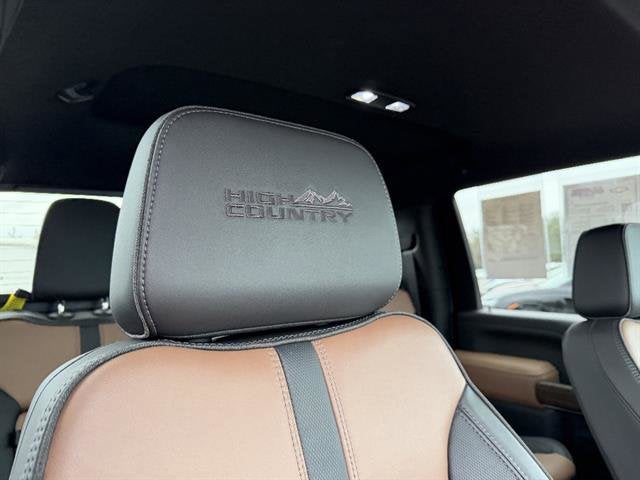 2022 Chevrolet Silverado 3500 HD High Country DRW