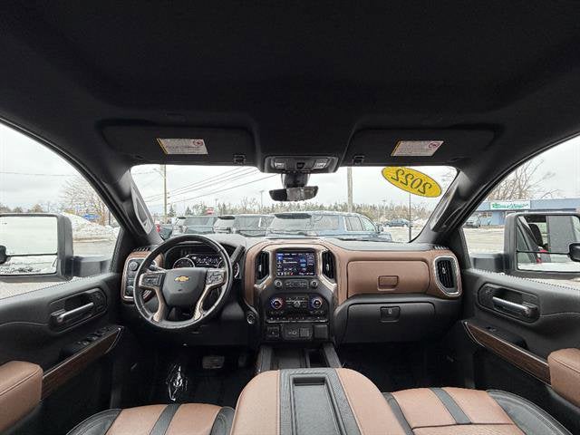 2022 Chevrolet Silverado 3500 HD High Country DRW