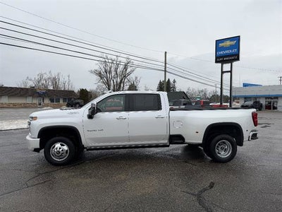 2022 Chevrolet Silverado 3500 HD High Country DRW