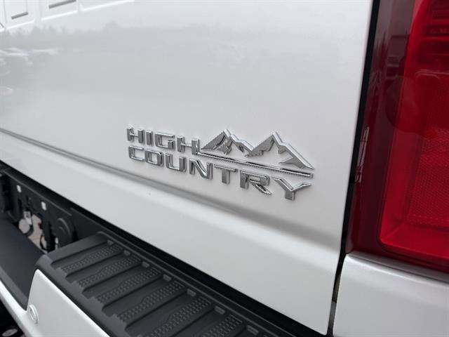 2022 Chevrolet Silverado 3500 HD High Country DRW