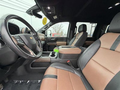 2022 Chevrolet Silverado 3500 HD High Country DRW