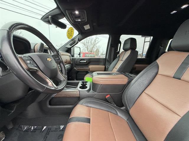 2022 Chevrolet Silverado 3500 HD High Country DRW
