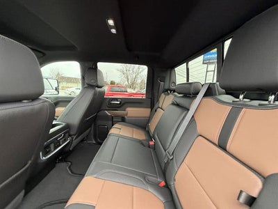 2022 Chevrolet Silverado 3500 HD High Country DRW