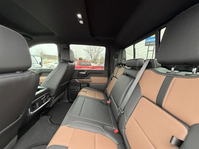 2022 Chevrolet Silverado 3500 HD High Country DRW