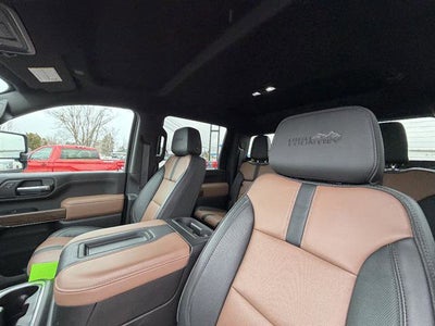 2022 Chevrolet Silverado 3500 HD High Country DRW