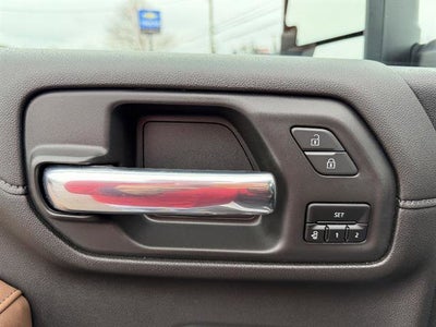 2022 Chevrolet Silverado 3500 HD High Country DRW