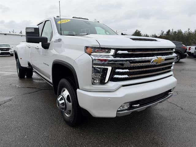 2022 Chevrolet Silverado 3500 HD High Country DRW