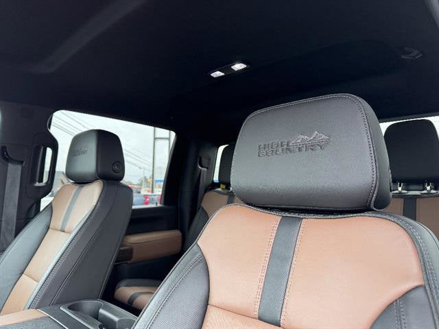 2022 Chevrolet Silverado 3500 HD High Country DRW