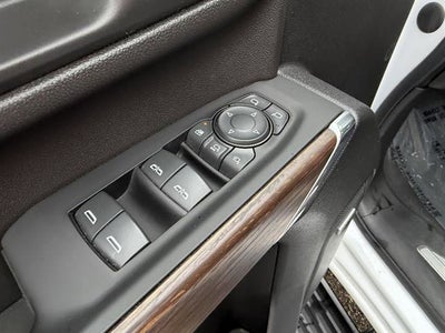 2022 Chevrolet Silverado 3500 HD High Country DRW