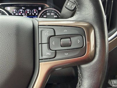 2022 Chevrolet Silverado 3500 HD High Country DRW