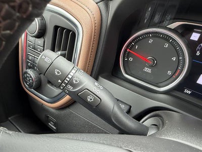 2022 Chevrolet Silverado 3500 HD High Country DRW