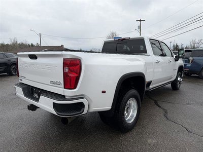 2022 Chevrolet Silverado 3500 HD High Country DRW