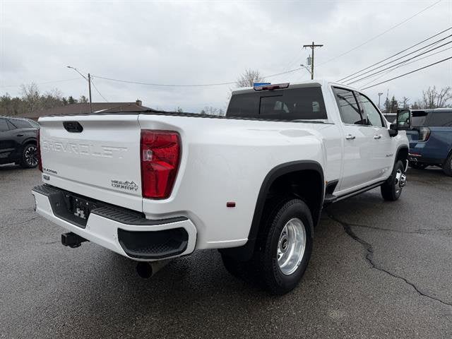 2022 Chevrolet Silverado 3500 HD High Country DRW
