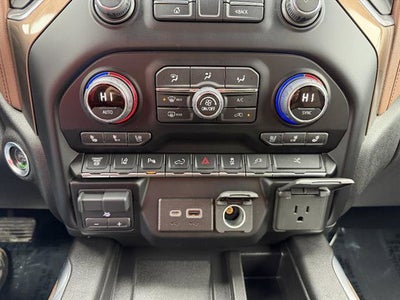 2022 Chevrolet Silverado 3500 HD High Country DRW