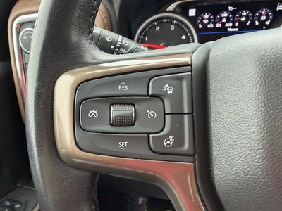 2022 Chevrolet Silverado 3500 HD High Country DRW