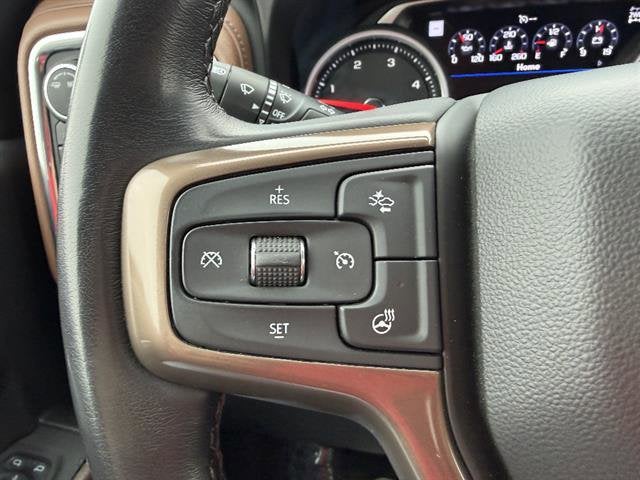 2022 Chevrolet Silverado 3500 HD High Country DRW