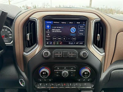 2022 Chevrolet Silverado 3500 HD High Country DRW