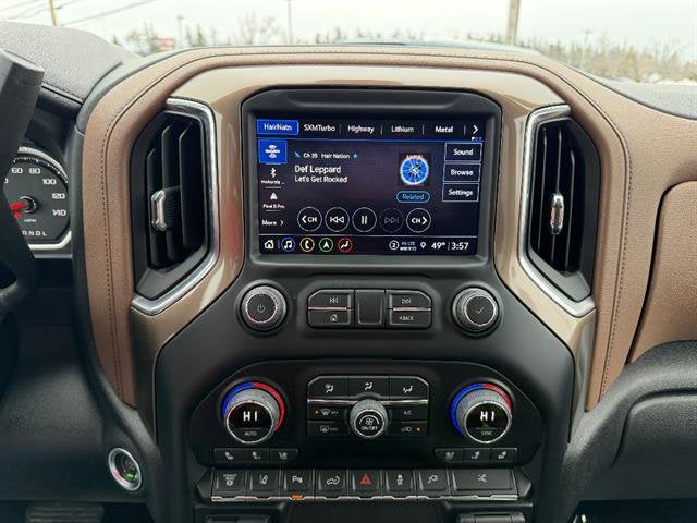 2022 Chevrolet Silverado 3500 HD High Country DRW