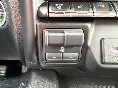 2022 Chevrolet Silverado 3500 HD High Country DRW