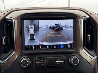2022 Chevrolet Silverado 3500 HD High Country DRW