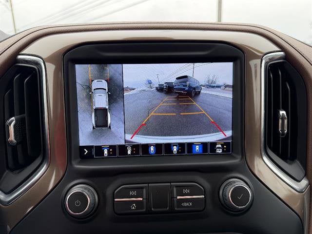 2022 Chevrolet Silverado 3500 HD High Country DRW