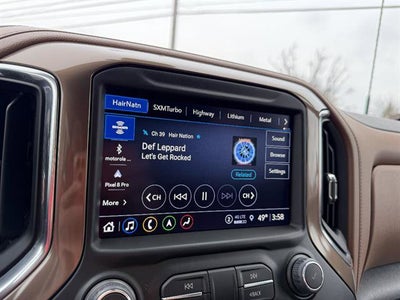 2022 Chevrolet Silverado 3500 HD High Country DRW