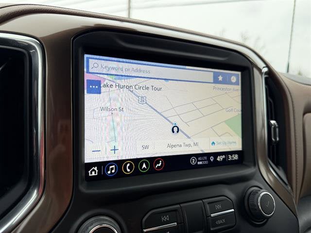 2022 Chevrolet Silverado 3500 HD High Country DRW