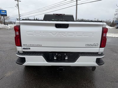 2022 Chevrolet Silverado 3500 HD High Country DRW