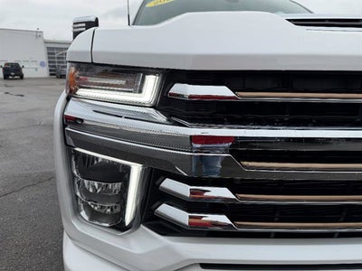2022 Chevrolet Silverado 3500 HD High Country DRW