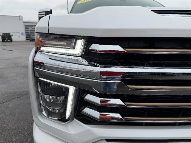 2022 Chevrolet Silverado 3500 HD High Country DRW