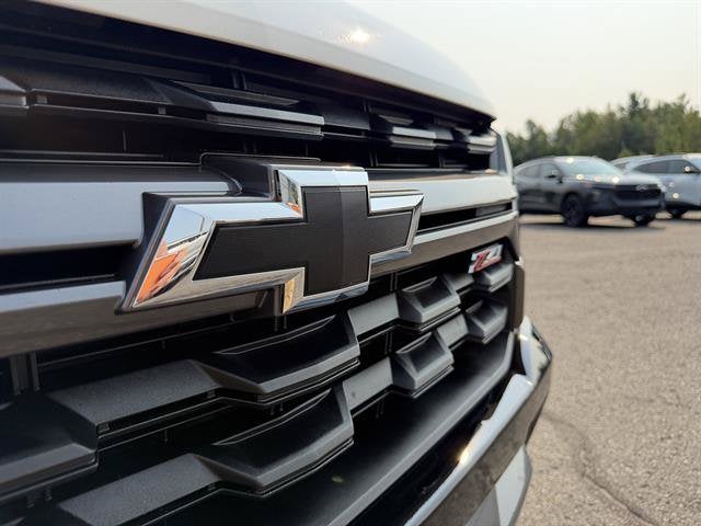 2021 Chevrolet Colorado 4WD Z71