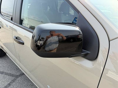 2021 Chevrolet Colorado 4WD Z71