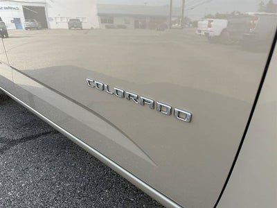 2021 Chevrolet Colorado 4WD Z71