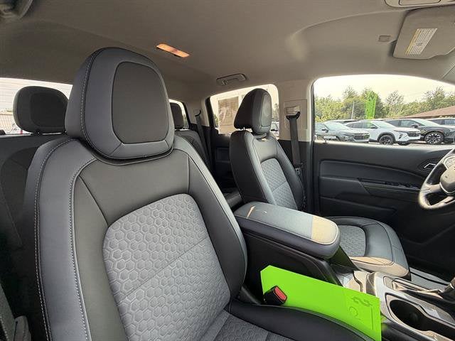 2021 Chevrolet Colorado 4WD Z71