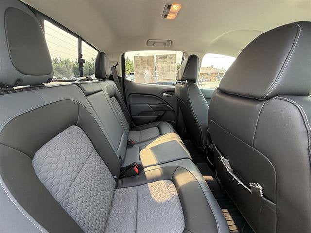 2021 Chevrolet Colorado 4WD Z71