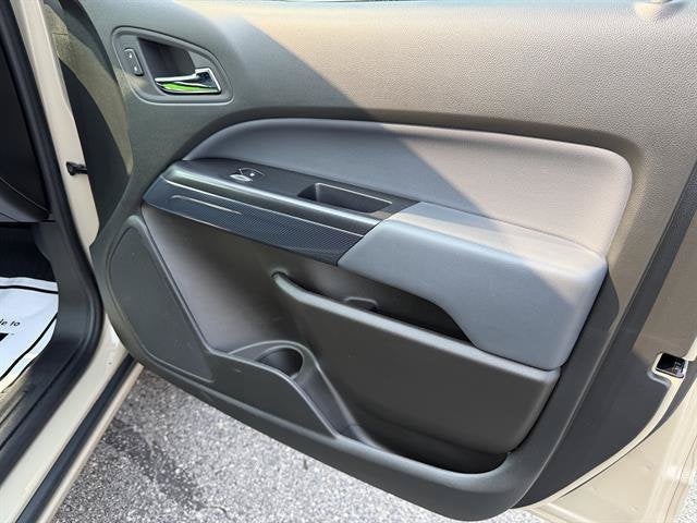 2021 Chevrolet Colorado 4WD Z71