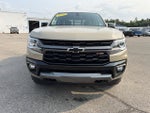 2021 Chevrolet Colorado 4WD Z71