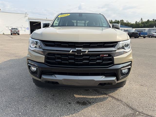 2021 Chevrolet Colorado 4WD Z71