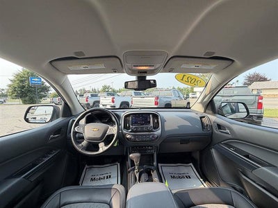 2021 Chevrolet Colorado 4WD Z71