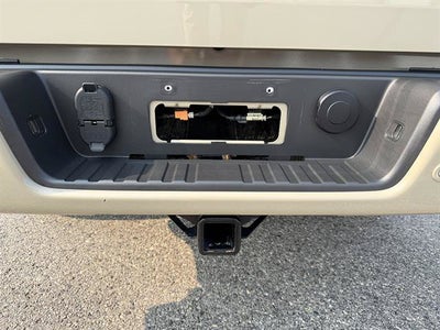 2021 Chevrolet Colorado 4WD Z71