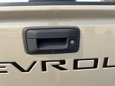 2021 Chevrolet Colorado 4WD Z71