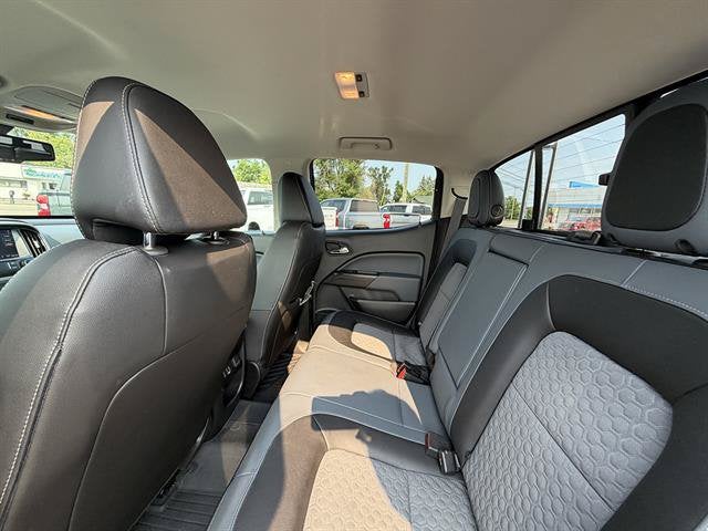 2021 Chevrolet Colorado 4WD Z71