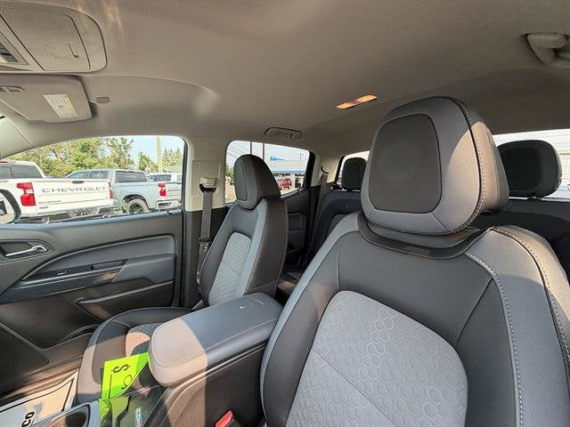2021 Chevrolet Colorado 4WD Z71