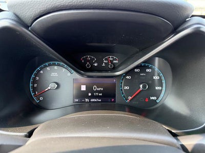 2021 Chevrolet Colorado 4WD Z71