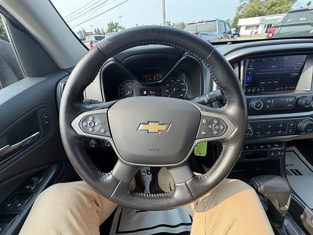 2021 Chevrolet Colorado 4WD Z71