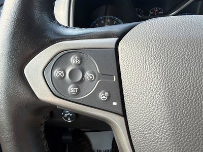 2021 Chevrolet Colorado 4WD Z71