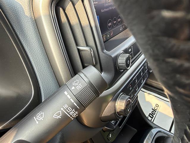 2021 Chevrolet Colorado 4WD Z71