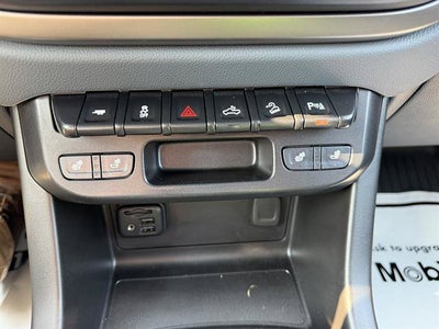 2021 Chevrolet Colorado 4WD Z71
