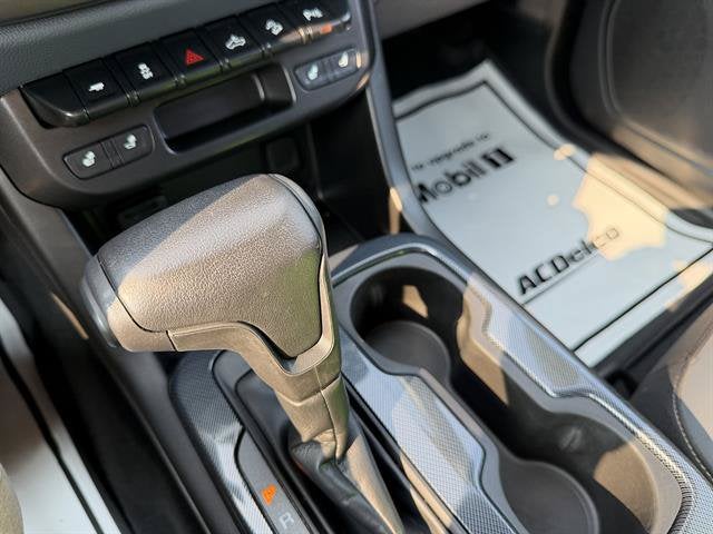 2021 Chevrolet Colorado 4WD Z71
