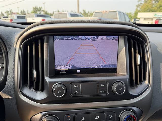 2021 Chevrolet Colorado 4WD Z71